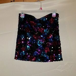 Mini skirt